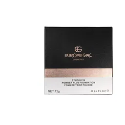 EUROPE GIRL Studio Fix Compact Powder - Light Ivory 01-3