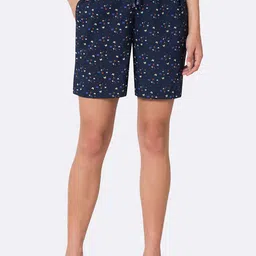Van Heusen Women Printed Lounge Shorts-picture-15