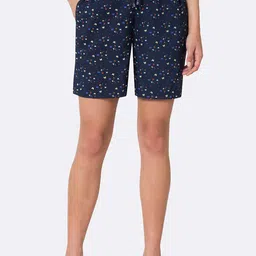 Van Heusen Women Printed Lounge Shorts-picture-16