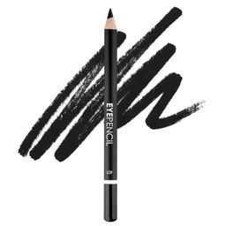 LAMEL Smudge-Proof Long-Lasting Eye Pencil - Black 401-10