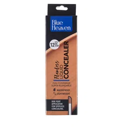 Blue Heaven Flawless Liquid Concealer - Chocolate, 601-83