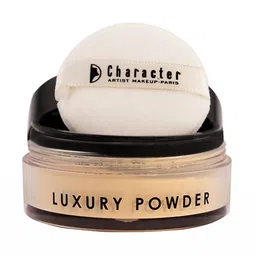 Character Luxury Compact Powder 20g - Sallow Shin LP001-38