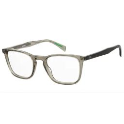 Levi's Beige Rectangular Optical Frames for Men-image-54