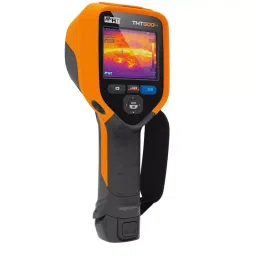 HT Advanced Thermal Imaging Camera 384x288 pixel 17 µm 1200°C Temperature, THT600H-36