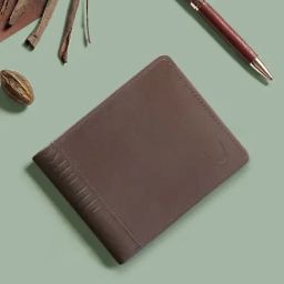 Hidesign 370-l103 Rf Brown Casual Leather Rfid Bi-Fold Wallet for Men-picture-44
