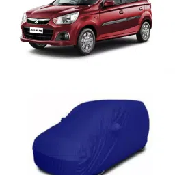 Oscar Car Cover Blue For Maruti Suzuki Alto K10-image-43