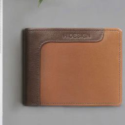 Hidesign 372-l107 Rf Tan Casual Leather Rfid Bi-Fold Wallet for Men-image-93
