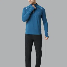 Van Heusen Performance Regular Fit Swift Dry Odour Shield Solid Jacket - Coral Depth image 5