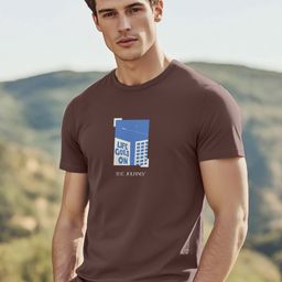 NOBERO Men Graphic Printed Cotton T-shirt-image-84