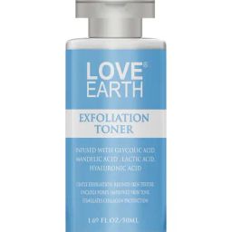 Love Earth Exfoliation Toner - 50 ml-35