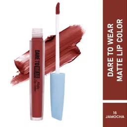 Matt Look Dare To Wear Matte Lip Color 16 Jamocha - 3.5 ml image 1