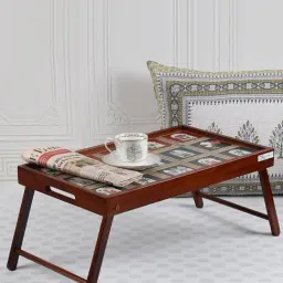 india circus by krsnaa mehta India Circus By Krshna Mehta Multi Wood Printed Trays-picture-31