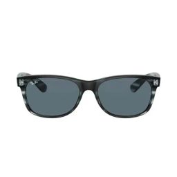 Ray-Ban 0RB2132 Light Grey Wayfarer - 55 mm-image-95