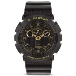 Casio GA-100CF-1A9DR G-Shock Analog-Digital Watch for Men image 1