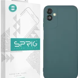 Sprig Back Cover for Samsung F14 5G (Green)-picture-20