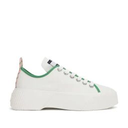 Tommy Hilfiger Women's Ecru Sneakers-image-87