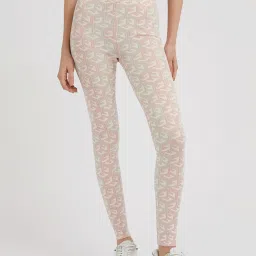 Guess Multi Print Leggings image 1