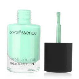 Coloressence Regular Nail Paint Jade - 10 ml-14