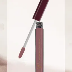W Liquid Lipstick A Muse Me - 3 gm-37
