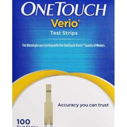 OneTouch Verio Test Strips - Pack of 25-image-48