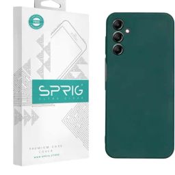Sprig Back Cover for Samsung Galaxy A15 (Green)-image-90