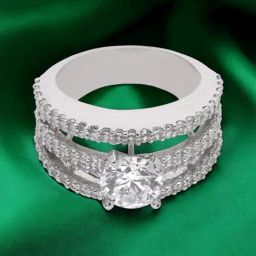 crash.club By CKC 925 Sterling Silver Ring for Women-image-39