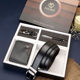 SAZARA Men Accessory Gift Set of-image-66