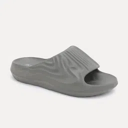 Hygear Horizon Men Self Design Chunky Sliders-image-2