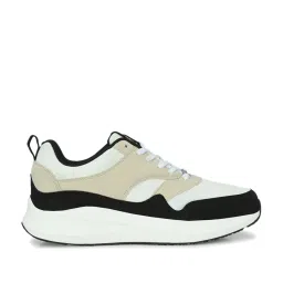 Off Limits Men's STUSSY (MEMORY TECH) White Running Shoes image 1