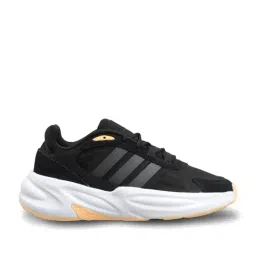 Adidas Women's OZELLE Black Running Shoes-picture-12