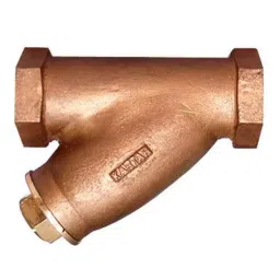 DRP 19.05 mm (3/4 Inch) Bronze Strainer 'Y' Type Suitable for Steam Screwed-image-88