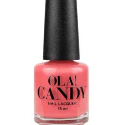 Ola! Candy Nail Lacquer Imperial Rose Pink - 15 ml-image-26