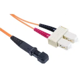RS PRO Fibre Optic Cable MT-RJ to SC Duplex Multi Mode OM1 62.5/125 μm Orange 2 m, 5367386-image-44