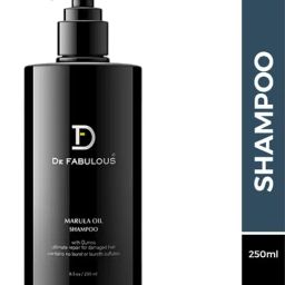 De Fabulous Marula Oil Shampoo - 250 ml-10
