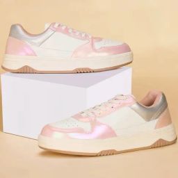 Forever Glam by Pantaloons Women's Multicolor Sneakers-image-34