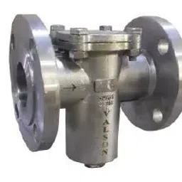 Valson 6” Stainless Steel 304 (CF8) T Type Strainer Bolted Bonnet Flanged 150# Drill-image-55