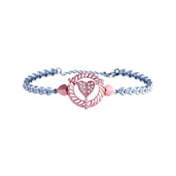 Rihi by P.C. Chandra Jewellers 92.5 Sterling Silver Date Night Bracelet for Women & Girls-image-95