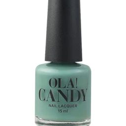 Ola! Candy Nail Lacquer Olive You Green - 15 ml-image-38