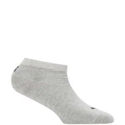 Puma Grey Cotton Logo Socks Set of 1-image-15