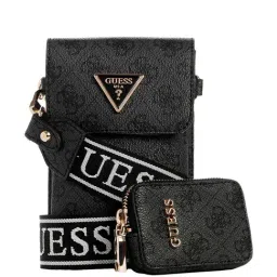 GUESS Coal Logo Phone Bag-picture-8