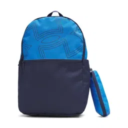 Under Armour Blue Essential Medium Backpack-picture-7
