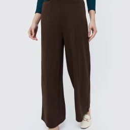 Code by Lifestyle Brown Regular Fit Mid Rise Pants-image-41