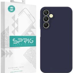 Sprig Back Cover for Samsung Galaxy A25 (Blue)-image-80