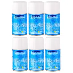 Airance 250 ml Each Cool Splash Fragrance Automatic Room Freshener Perfume Spray Aroma Refill (Pack of 6)-7