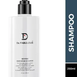 De Fabulous Reviver Hair Repair Shampoo - 250 ml-image-74