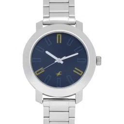 Fastrack NR3120SM02 Bare Basics Analog Watch for Men image 1