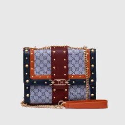 THE HOLISTIK Maroon Handbag-38