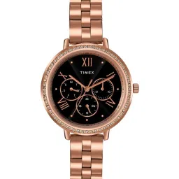 TIMEX TW000Z503 E Com SMU Analog Watch for Women image 1