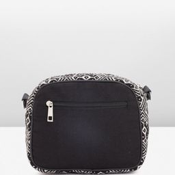 Anouk Embellished Structured Sling Bag image 4
