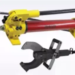Jainson Hydraulic Cable Cutter With Foot Pump MASTER-85KF-image-31
